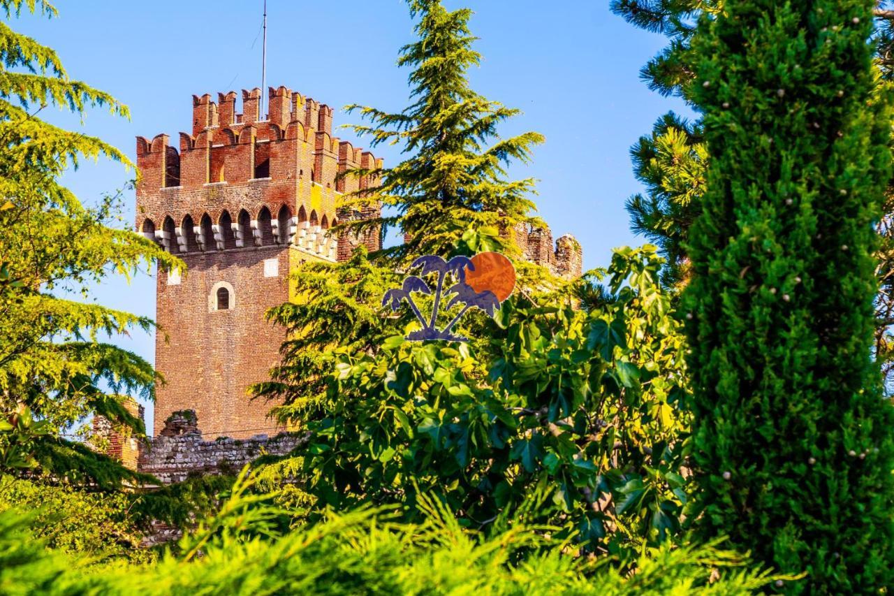 Appartamenti Gli Olmi Лацизе Экстерьер фото