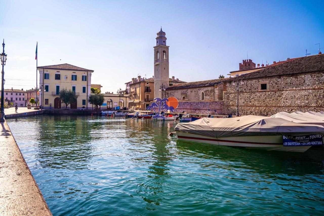 Appartamenti Gli Olmi Лацизе Экстерьер фото